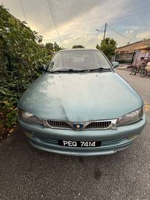 Proton Wira A/B XLi in Bukit Kepayang, NSN
