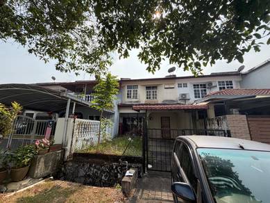 2-storey Terraced House For Sale in Seri Kembangan,SGR