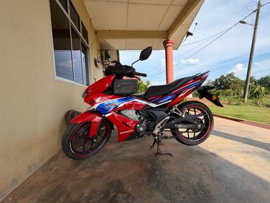 Honda RSX 150 2022