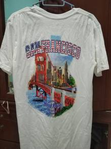 Hard Rock San Francisco t shirt