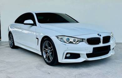 BMW 430i 30I M SPORT in Cheras, SGR