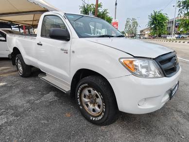 Toyota Hilux G in Rantau Panjang, KTN