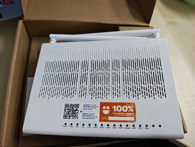 Dlink Unifi router