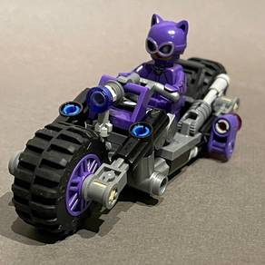 LEGO CatWoman & CatCycle Set