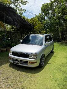 Perodua Kelisa EZ in Balik Pulau, PNG