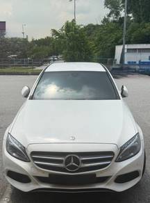 Mercedes Benz C200 200 AVANTGARDE (CKD) in Seremban, NSN