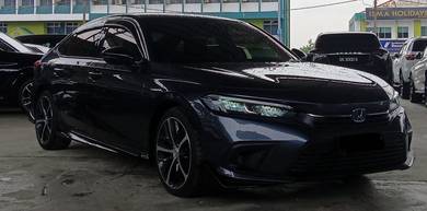 Honda Civic e:HEV RS in Johor Bahru, JHR