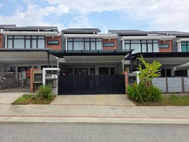 2-storey Terraced House For Sale in Shah Alam,SGR