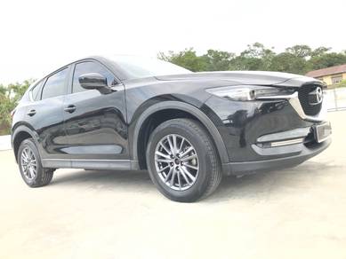 Mazda CX-5 GLS in Muar, JHR