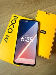 POCO M7 for sell