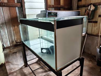 Aquarium (akuarium besar) 4x2x2
