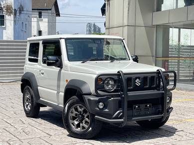 2023 Suzuki Jimny -