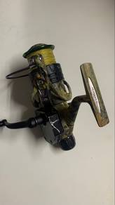 mesin katak/reel katak