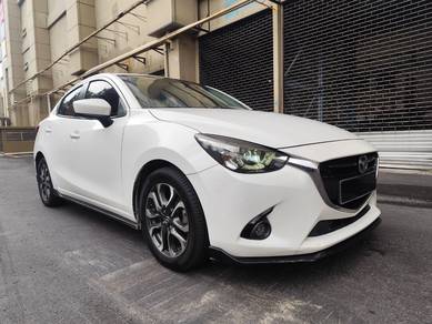 Mazda 2 SEDAN (GVC) in Serdang, SGR