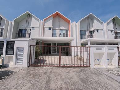 2-storey Terraced House For Sale in Bangi,SGR
