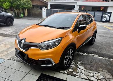 2019 Renault Captur TROPHY LE