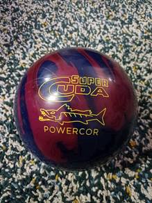 Performance bowling ball Columbia300 cuda power co