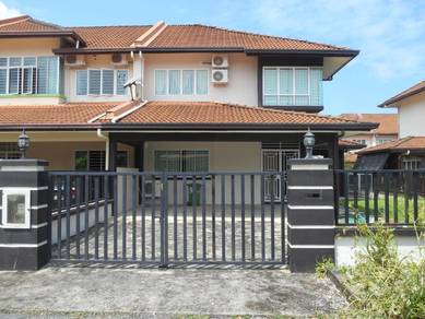 2-storey Terraced House For Rent in Kuching,SWK