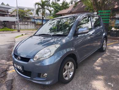 2010 Perodua MyVi EZi
