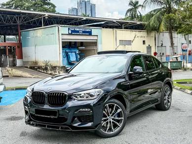 2022 BMW X4 xDRIVE30i
