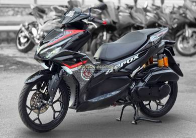 Yamaha NVX