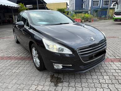 2013 Peugeot 508 STANDARD