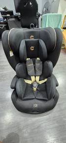 CROLLA Ultra Max ISO-fix Booster Seat