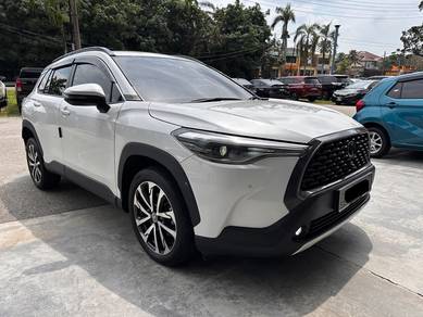 Toyota Corolla Cross V in Muar, JHR
