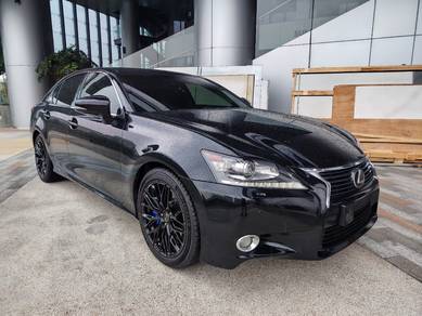 Lexus GS 250 LUXURY in Kelana Jaya, SGR