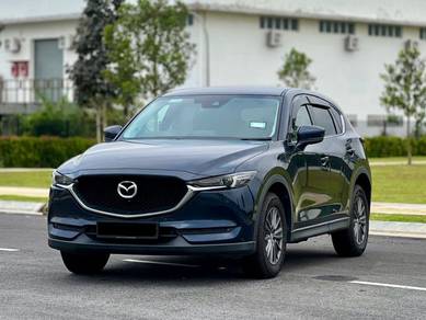 Mazda CX-5 G GVC PLUS HIGH in Johor Bahru, JHR