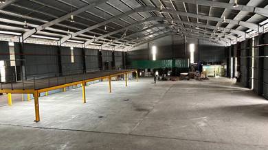 Warehouse / Factory For Rent in Semenyih,SGR