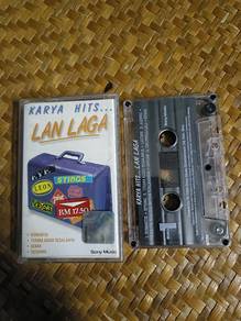 Kaset (Karya Hits... Lan Laga)