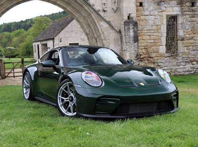 2025 Porsche 911 GT3 GT3