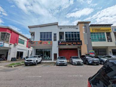 Shop lot For Rent in Skudai,JHR
