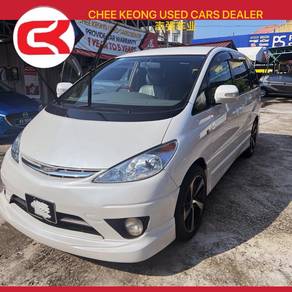 Toyota Estima G in Ipoh, PRK