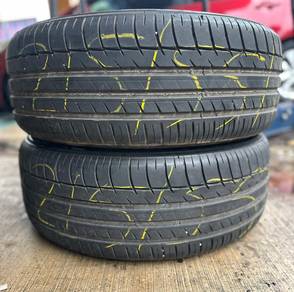 215 55 17 Triangle Sportex TSH11 Tyre Tebal 65%