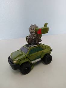 Transformers Bulkhead