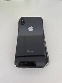 Iphone X space grey