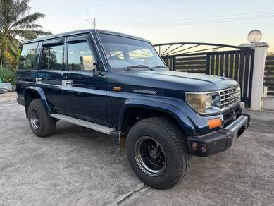 Toyota Land Cruiser II in Tawau, SBH