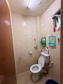 Flat For Sale in Taman Daya - Jalan Bertam 1