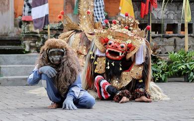 4D3N Bali - Tanah Lot Sunset Tour Package