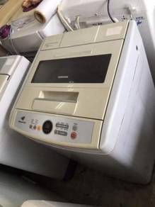 Samsung 7kg machine top load washing automatic