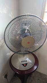new fan