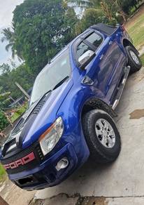 Ford Ranger XLT (HI RIDER) in Tanah Merah, KTN
