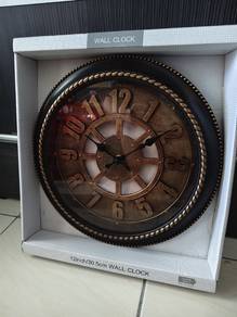 Wall Clock for home 