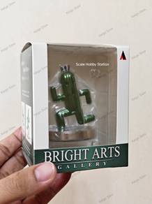 Final Fantasy 7 Remake Bright Arts Gallery Cactuar