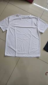 Short Sleeve T-Shirt Lelaki – Baru (Murah Clear St