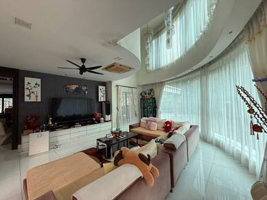 Bungalow House For Rent in Rawang,SGR
