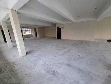 Shop lot For Rent in Selayang,SGR