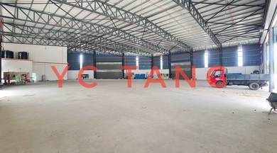 Warehouse / Factory For Rent in Kulim,KDH